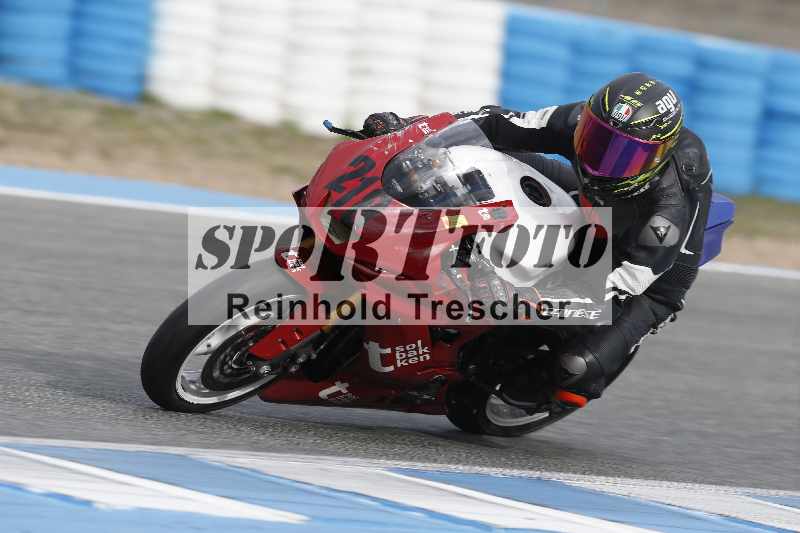 /02 28.-31.01.2025 Moto Center Thun Jerez/rot-red/218